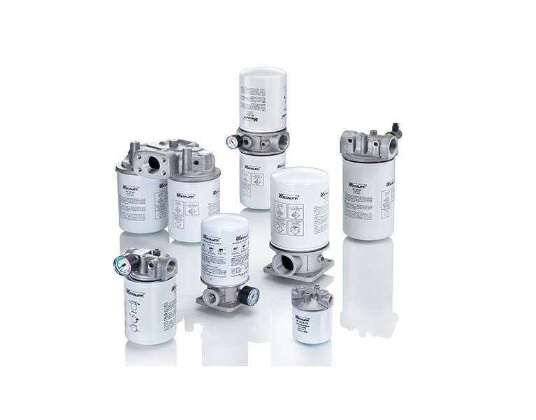 Hydac Spin-On Filtreler