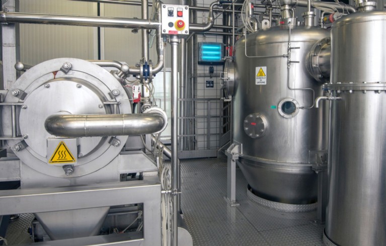 Fermentasyon Filtrasyon Sürecinin Optimizasyonu ve Endüstriyel Çözümler