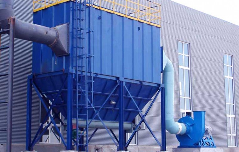 Toz Toplama Ünitesinin verimi nasıl arttırılır?