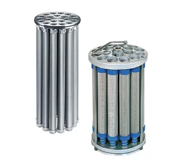 Bollfilter Candle Filter Elements