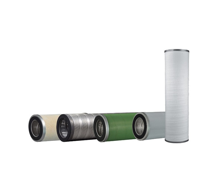 Liquid/Liquid Coalescer Filter Elements