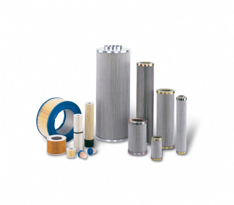 Custom Made Filter Elements