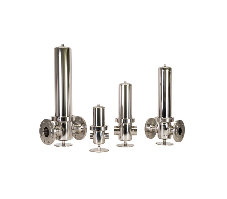 Ultrafilter P-EG Stainless Steel Filters