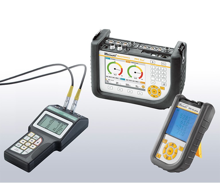 Stauff Hidrolik Ölçüm Setleri