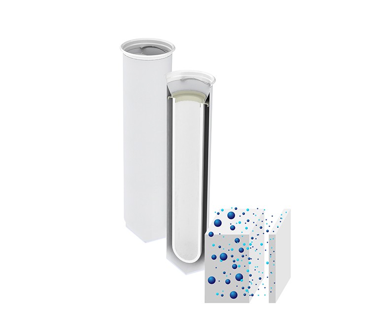 Siebec QPT Max Bag Filters