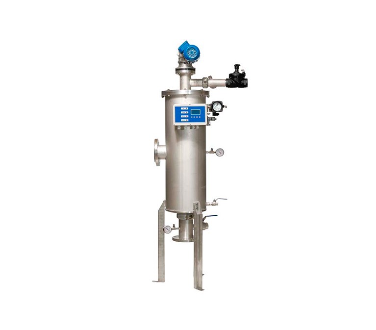 ELFI Self Cleaning Filter SCR LM & OM (Medium Flow)