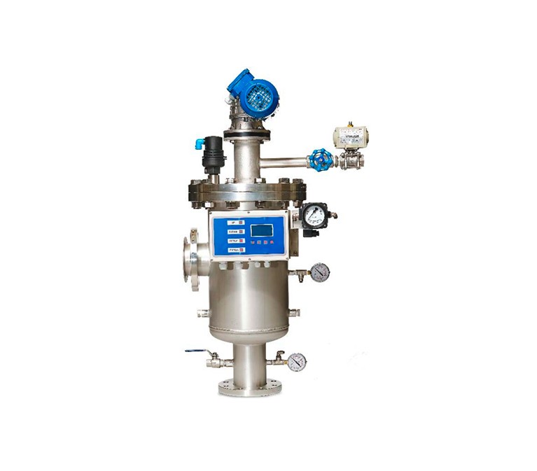 ELFI Self Cleaning Filter SCR HP (High Flow)