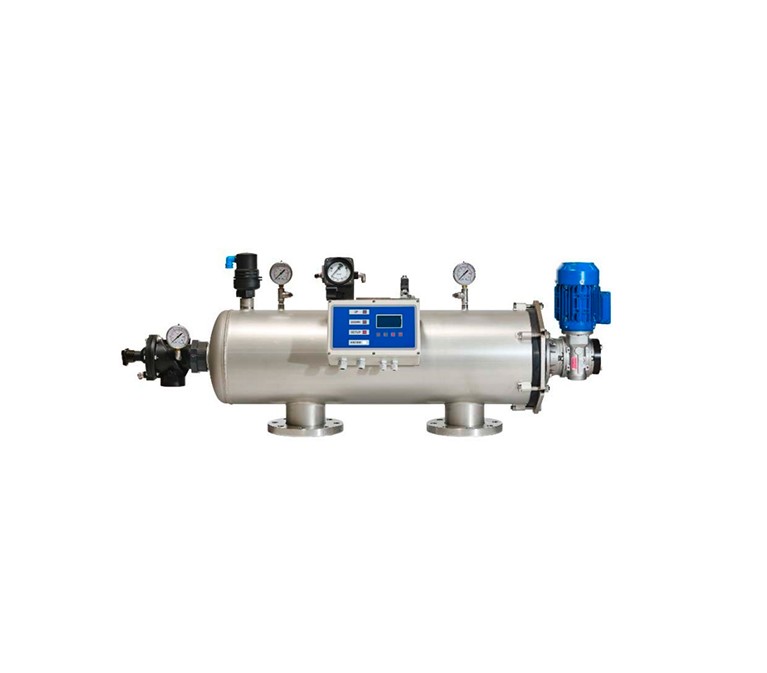 ELFI Self Cleaning Filter SCRO & SCRL