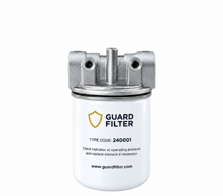 Guard Spin-On Filtreler
