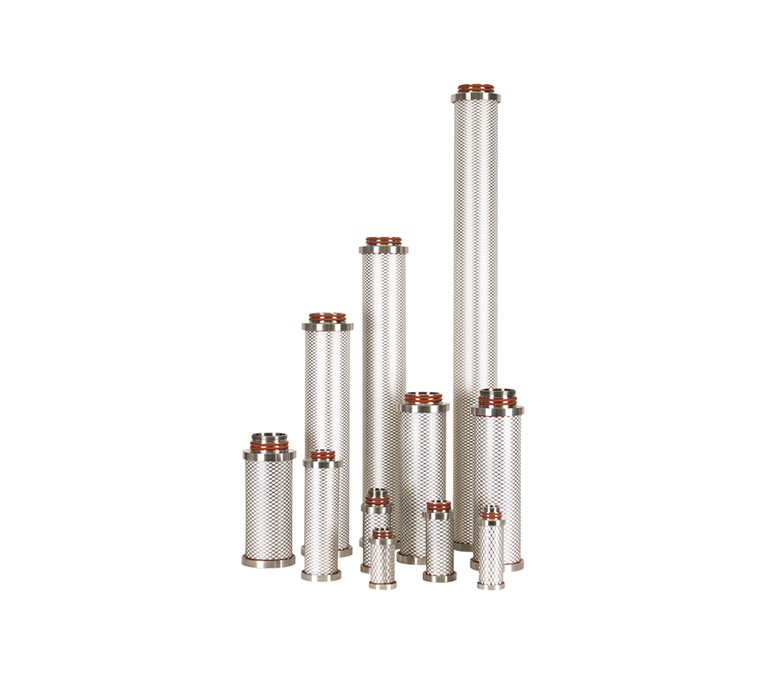 Ultrafilter P-FF/P-MF/P-SMF Series Elements