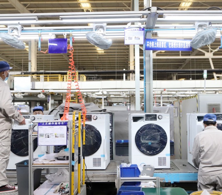 Home Appliances Industry