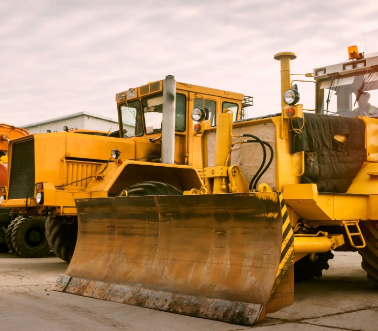 Construction Machinery