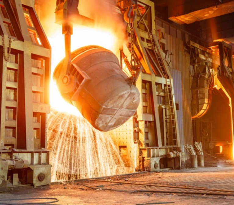 Iron and Steel Industry