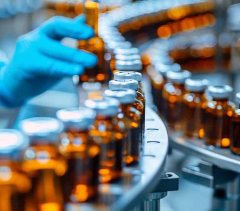 Pharmaceutical and Biotechnology Industries