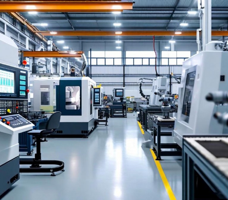 Metalworking Industry