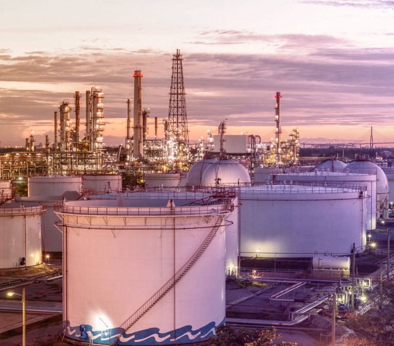 Chemical and Petrochemical Production