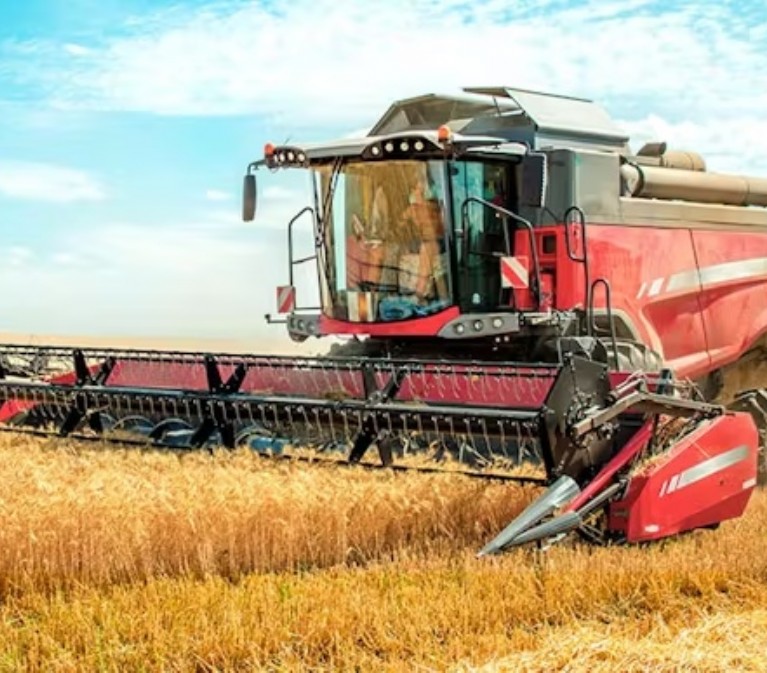 Agricultural Machinery