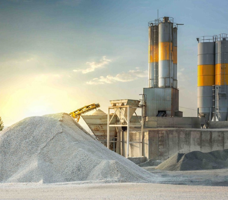 Cement Industry