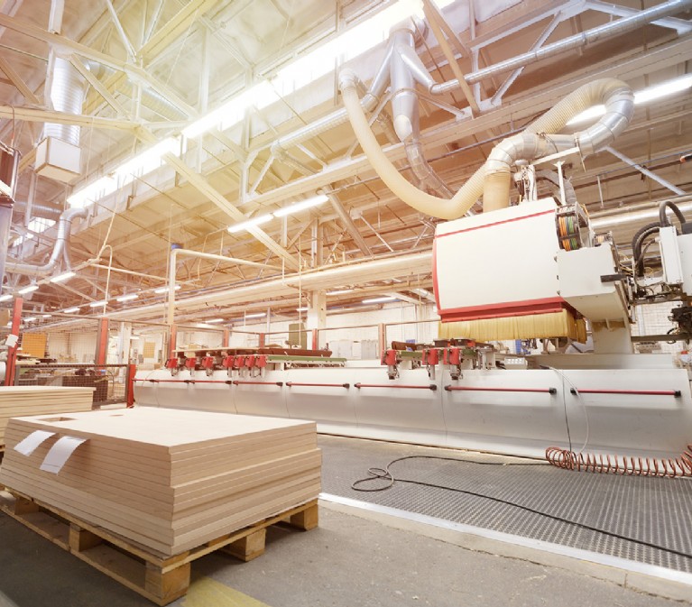 Wood Processing Industry