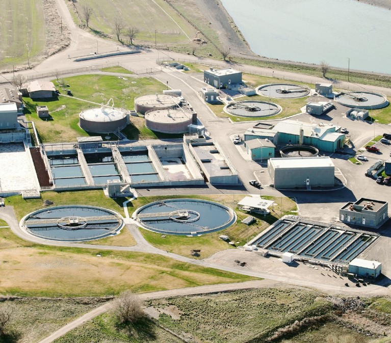 Water Treatment and Waste Management