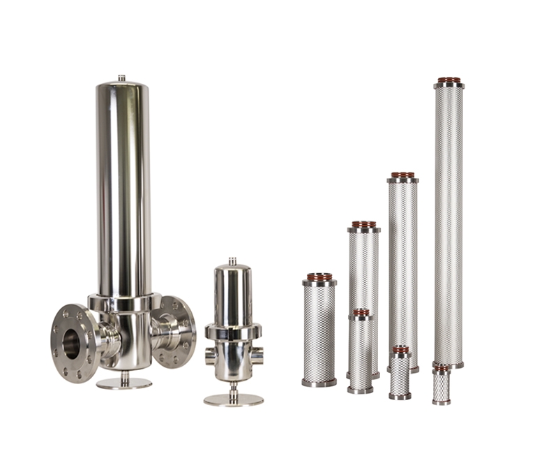 Sterile Air and Steam Filters